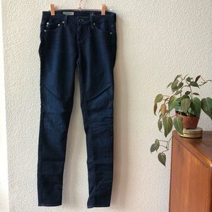 AG jeans • the legging / super skinny